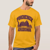 Phoenix, Arizona T-Shirt (Vorderseite)