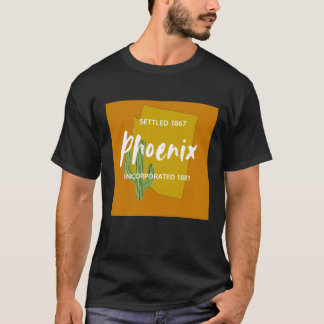 Phoenix, Arizona T-Shirt 