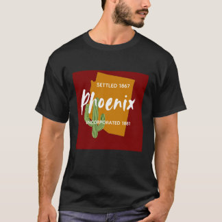 Phoenix, Arizona T-Shirt 