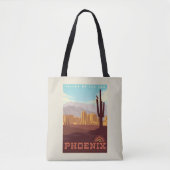 Phoenix, Arizona Tasche (Vorderseite)