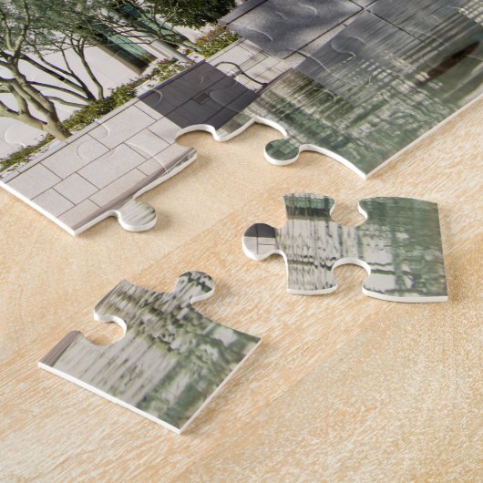 Phoenix Arizona Temple Puzzle (Seite)