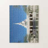 Phoenix Arizona Temple Puzzle (Vertikal)