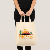 Phoenix Arizona Tragetasche (Vorderseite (Produkt))