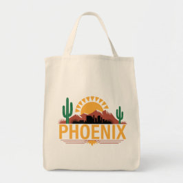 Phoenix Arizona Tragetasche