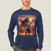 PHOENIX - ARIZONA Tri-Blend SHIRT (Vorderseite)