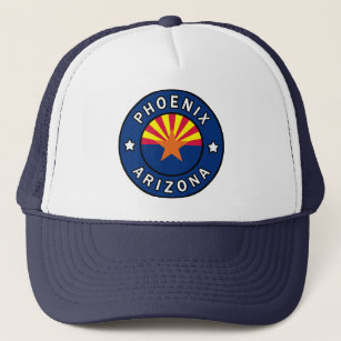 Phoenix Arizona Truckerkappe