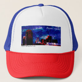 Phoenix, Arizona Truckerkappe