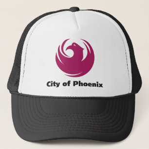 Phoenix, Arizona Truckerkappe