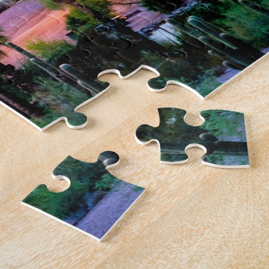 Phoenix, Arizona, USA Puzzle (Seite)