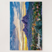 Phoenix, Arizona, USA Puzzle (Vertikal)