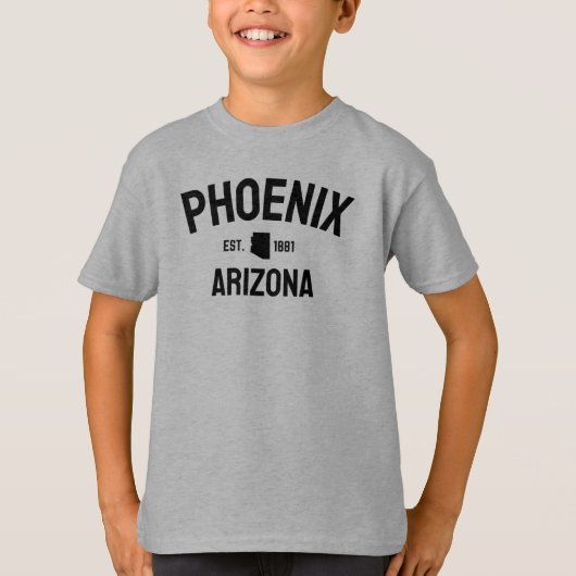 Phoenix - Arizona - USA - USA T-Shirt (Vorderseite)