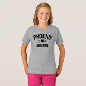 Phoenix - Arizona - USA - USA T-Shirt (Vorne ganz)