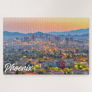 Phoenix, Arizona, Vereinigte Staaten Puzzle
