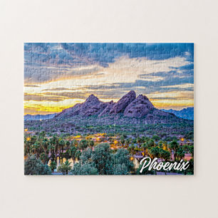 Phoenix, Arizona, Vereinigte Staaten Puzzle