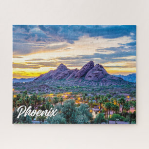 Phoenix, Arizona, Vereinigte Staaten Puzzle