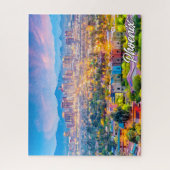 Phoenix, Arizona, Vereinigte Staaten Puzzle (Vertikal)