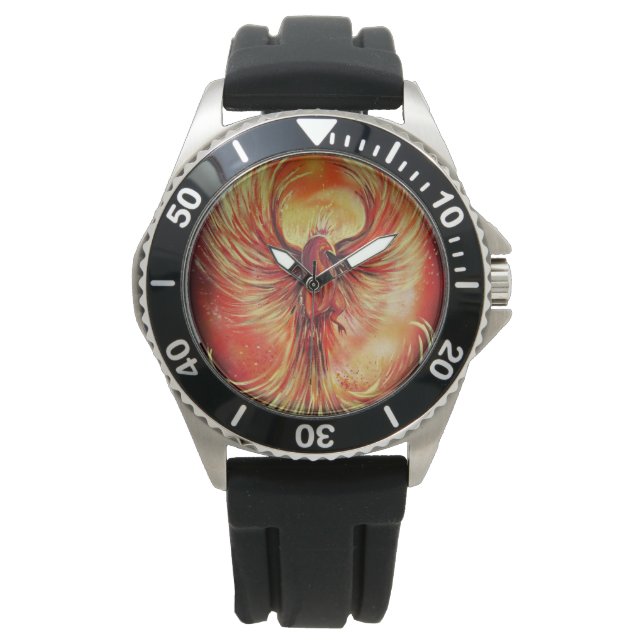 Phoenix Armbanduhr (Vorderseite)