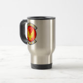 Phoenix Army Travel Mug Reisebecher (Vorderseite Links)