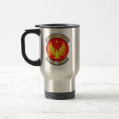 Phoenix Army Travel Mug Reisebecher (Links)