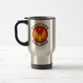 Phoenix Army Travel Mug Reisebecher