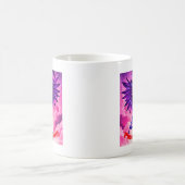 Phoenix Aufstieg  Kaffeetasse (Mittel)
