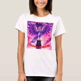Phoenix-Aufstieg-Shirt T-Shirt