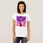 Phoenix-Aufstieg-Shirt T-Shirt (Vorne ganz)