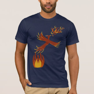 Phoenix-Aufstiege, die T - Shirt singen