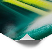 Phoenix aufstrebende Sammlung von Mauercharakter Poster (Ecke)