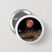 Phoenix-Auftrag-Flecken CSA Button (Vorne & Hinten)