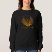 Phoenix aus dem Ashes Sweatshirt (Vorderseite)