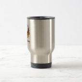 Phoenix aus dem Ashes Travel Mug Reisebecher (Mittel)
