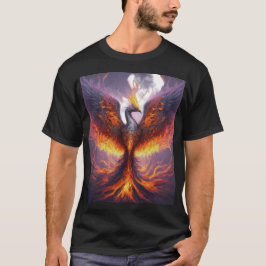 Phoenix aus der Asche T-Shirt