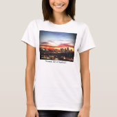 Phoenix, AZ an Sundown T-Shirt (Vorderseite)