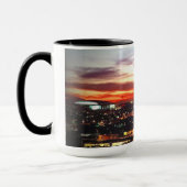 Phoenix, AZ an Sundown Tasse (Links)