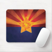 Phoenix, AZ mousepad (Mit Mouse)