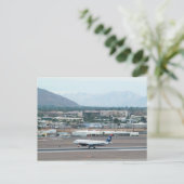 Phoenix, Az Postkarte (Stehend Vorderseite)