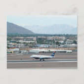 Phoenix, Az Postkarte (Vorderseite)