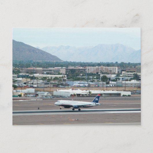 Phoenix, Az Postkarte (Vorderseite)