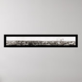 Phoenix, AZ School Foto 1908 Poster (Vorne)