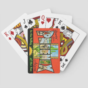 Phoenix AZ Spielkarten