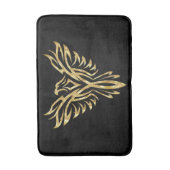 Phoenix Badematte (Vorderseite Vertikal)