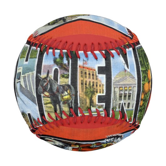 Phoenix Baseball (Vorderseite)