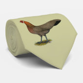 Phoenix: BB Red Hen Krawatte (Gerollt)