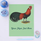 Phoenix: BB Red Rooster Flyer (Einzeln)