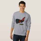 Phoenix: BB Red Rooster Sweatshirt (Vorne ganz)