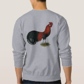 Phoenix: BB Red Rooster Sweatshirt (Rückseite)