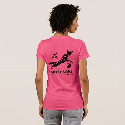 Phoenix benutzerdefinierter T - Shirt (Schwarz voll)