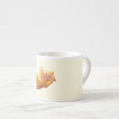 Phoenix Bird Espressotasse (Vorderseite Rechts)