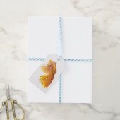 Phoenix Bird Geschenkanhänger (Mit Garn)